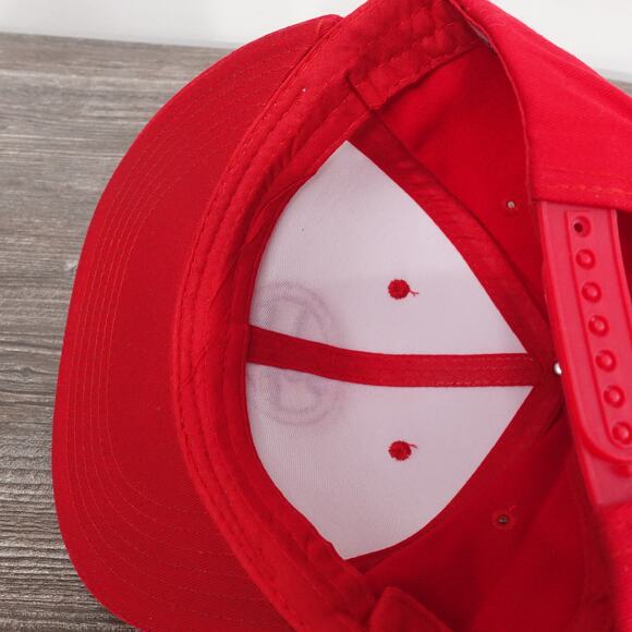 NEW! ST LOUIS CARDINALS SGA STADIUM GIVEAWAY RETRO LOGO BASEBALL HAT CAP - Picture 7 of 8